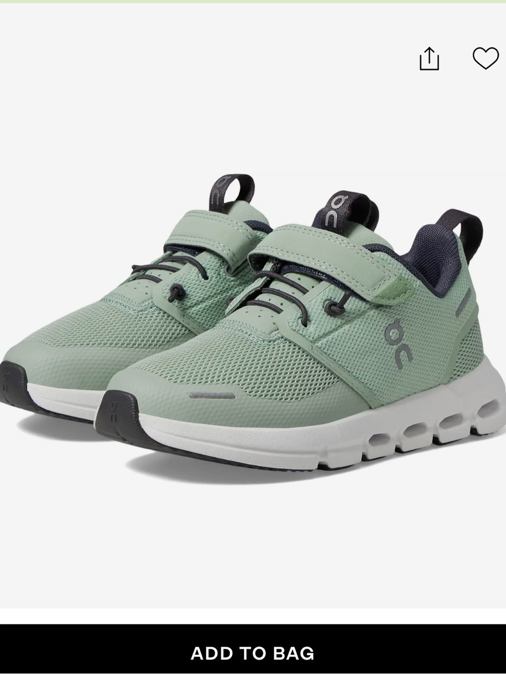 On Cloud Kids Play (Little Kid) size 13